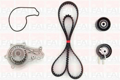 FAI AUTOPARTS tbk1926324 -  Водяной насос + комплект зубчатого ремня